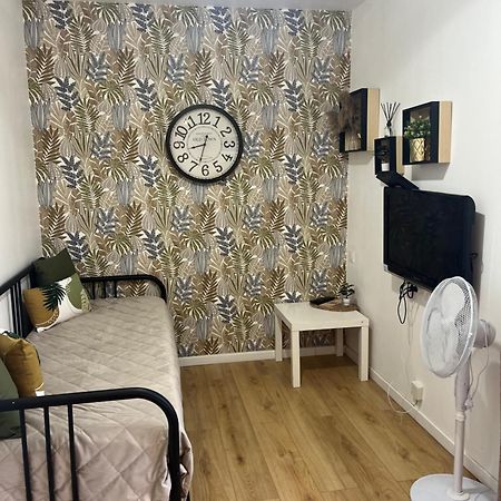 Cosy Appartement Nid De Reve Aubervilliers Exterior photo