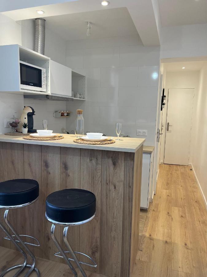 Cosy Appartement Nid De Reve Aubervilliers Exterior photo
