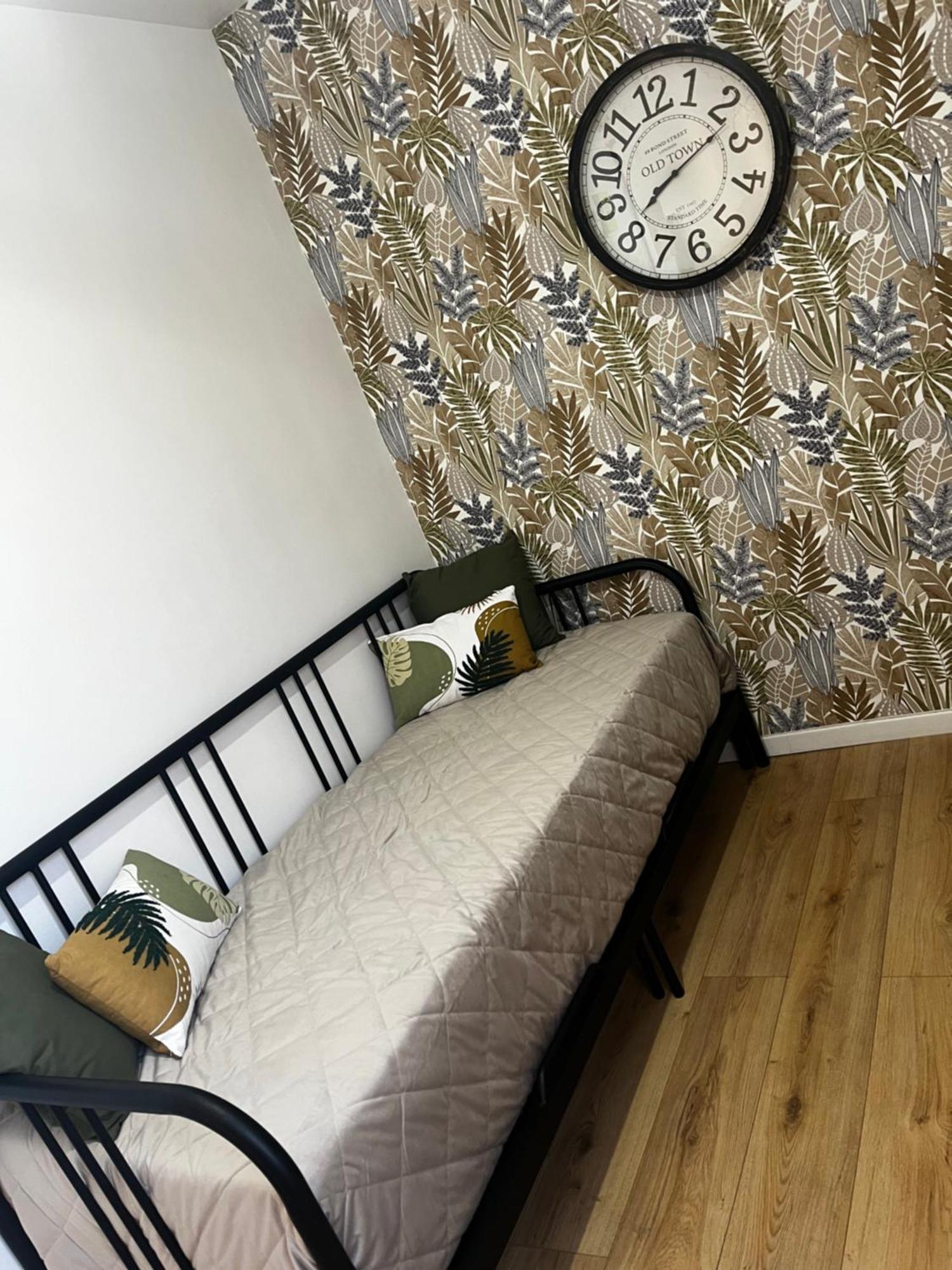 Cosy Appartement Nid De Reve Aubervilliers Exterior photo