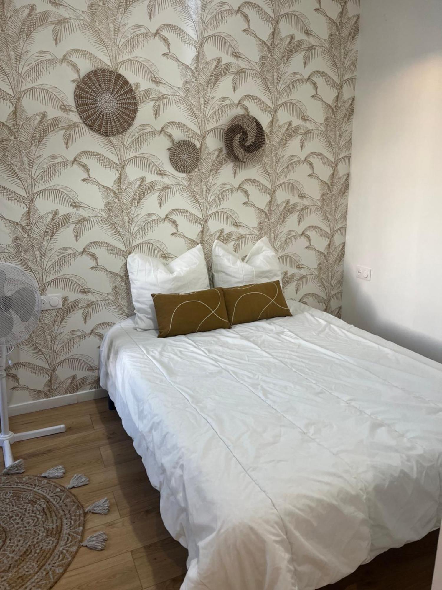 Cosy Appartement Nid De Reve Aubervilliers Exterior photo