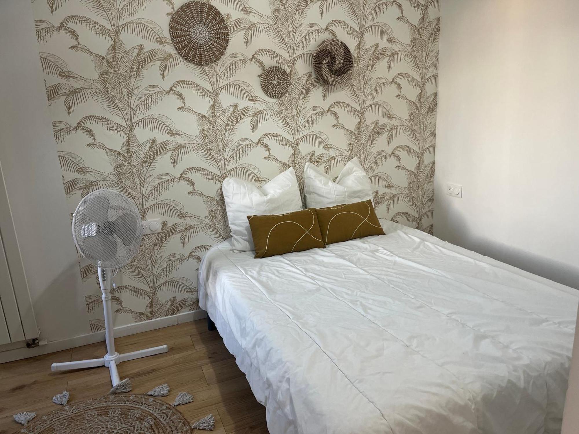 Cosy Appartement Nid De Reve Aubervilliers Exterior photo